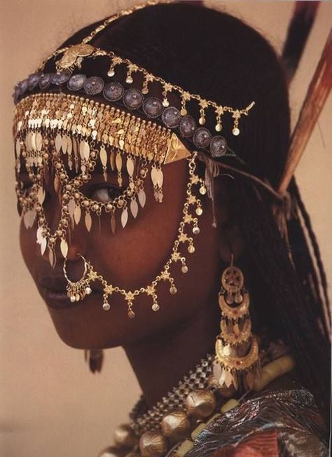 Horn Of Africa, African People, Traditional Bride, We Are The World, African Jewelry, African Culture, Bridal Beauty, African Beauty, World Cultures