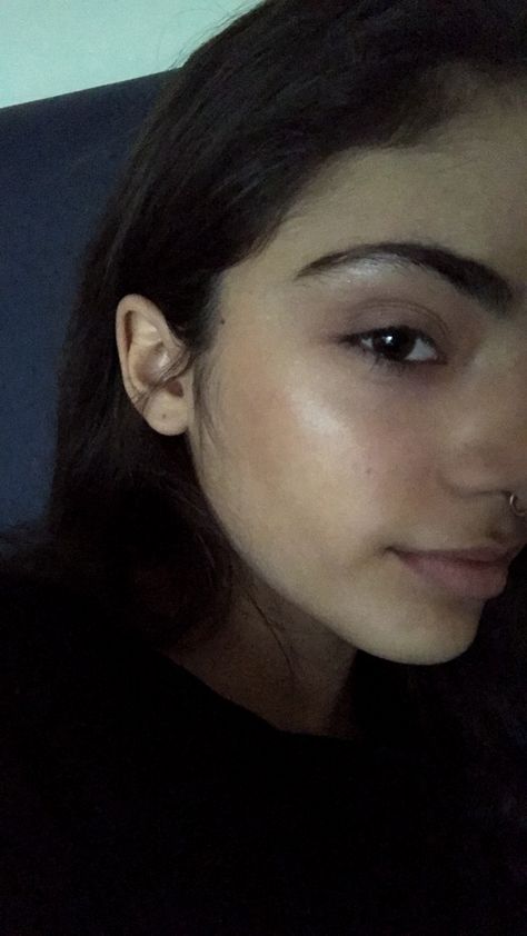 My first time trying a spectrum nose piercing.  I'm in love I'm In Love, Nose Piercing, Im In Love, Piercing Jewelry, First Time, In Love