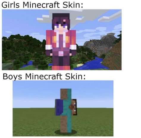 Minecraft Meme Minecraft Jokes, Karakter Minecraft, Minecraft Funny, Minecraft Memes, Gamer Humor, Video Games Funny, Minecraft Art, Pinterest Memes, Minecraft Creations