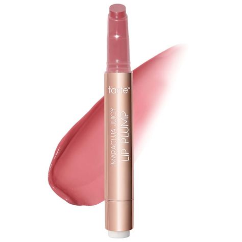 Tarte Maracuja Juicy Lip Plump, Maracuja Juicy Lip Plump, Julien Tanti, Tarte Maracuja Juicy Lip, Tarte Lip, Maracuja Oil, Juicy Lips, Makeup Items, Lip Plumper