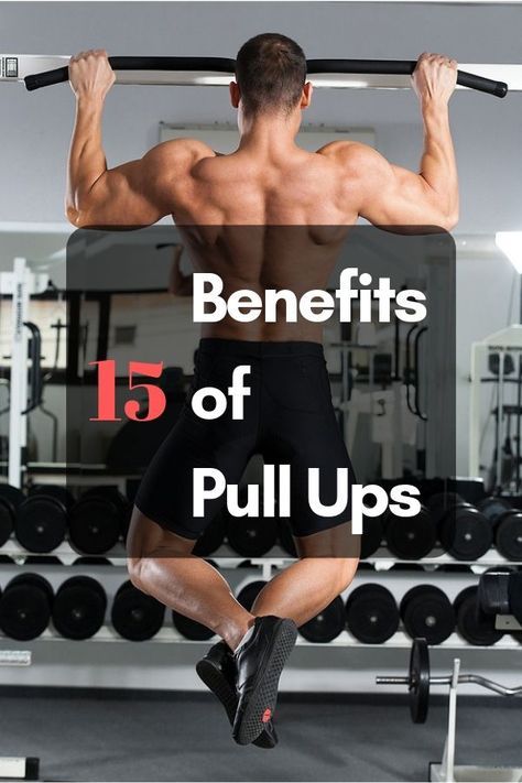 What are the strength and muscle building benefits of pull-ups? Not only is doing pull-ups very impressive but they also have a lot of benefits to be gained from doing them. Find out what the benefits of pull ups are! #fitness #fitnessexercises #fitnessworkouts #workouts #fitnesstips #fitnesslifestyle #pullups #benefitspullups Mesomorph Body, Endomorph Body Type, Pull Up Workout, Push Up Workout, Bar Workout, Calisthenics Workout, Trening Fitness, Calisthenics, Bodyweight Workout