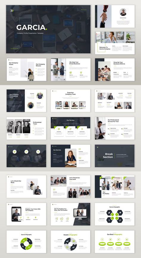 Company Profile Powerpoint Template. 27+ Slides. Company Profile Website Design, Digital Marketing Company Profile, Architecture Company Profile, Company Profile Design Layout, Company Profile Website, Showcase Poster, Company Profile Design Templates, Company Profile Powerpoint, Company Profile Presentation