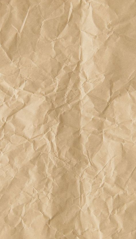 Brown crumpled paper iPhone wallpaper | premium image by rawpixel.com / Nunny Crumpled Paper Wallpaper, Paper Wallpaper Iphone, Brown Crumpled Paper, Paper Iphone Wallpaper, Crumpled Paper Background, Mint Green Wallpaper Iphone, Brown Paper Textures, Crumpled Paper Textures, Paper Iphone