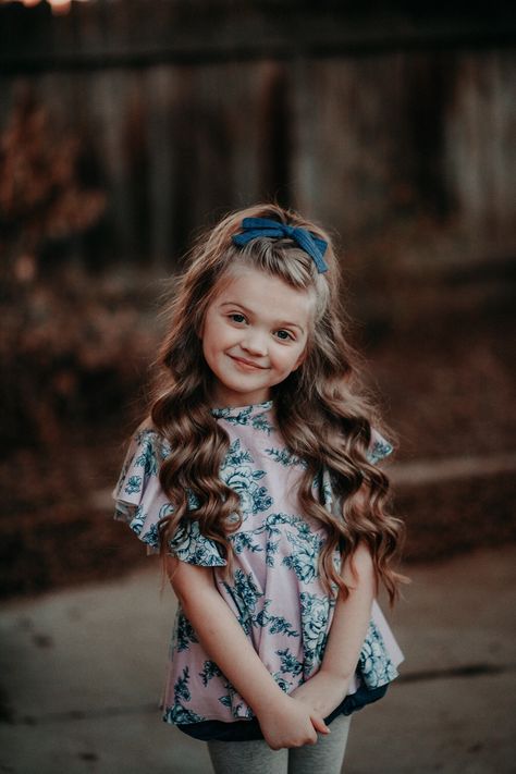 Girls Hairdos, Picture Day Hair, Girl Hairdos, Cute Toddler Hairstyles, Girl Hair Dos, Girls Hairstyles Easy, Short Homecoming Hair, Toddler Hairstyles Girl