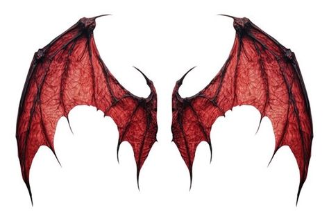 Demon Wings Design, Dragon Wing Design, Demon Wings Reference, Dragon Wing Reference, Tiefling Wings, Demon Wings Aesthetic, Bat Wings Aesthetic, Dragon Wings Drawing Reference, Fantasy Wings Design