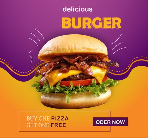 Burger Posters Design, Hamburger Poster Design, Burger Poster Design Ideas, Burger Poster Design Graphics, Burger Instagram Post, Burger Poster Design, Fast Food Poster, Burger Poster, Restaurant Banner