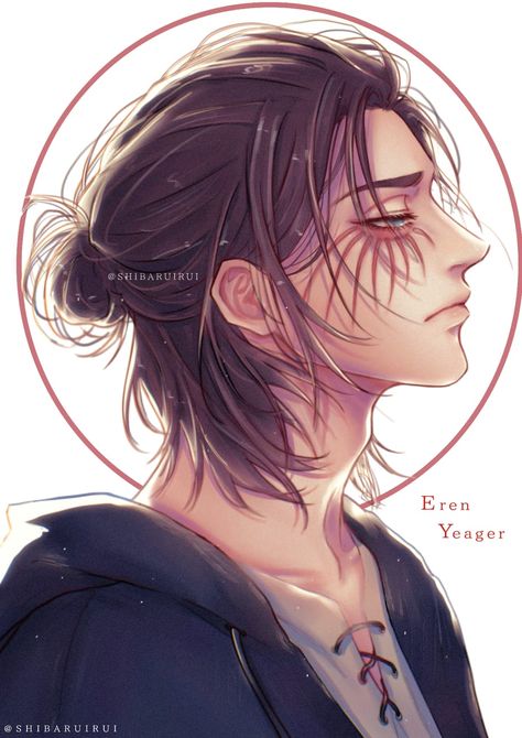 Eren Yeager Fanart, Eren Jaeger Titan, Aot Eren, Mirai Nikki, Titans Anime, Attack On Titan Eren, Eren Yeager, Attack On Titan Fanart, Attack On Titan Levi