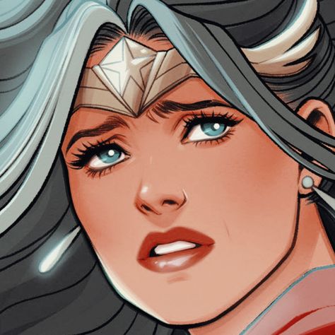 Wonder Woman icons Dc Future State, Wonder Family, Diana Of Themyscira, Jen Bartel, Comic Book Heroes, Iconic Women, Comic Books, Wonder Woman, Wonder