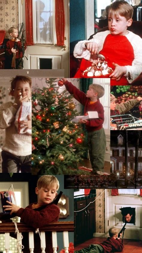 aesthetic wallpaper home alone Calkin New year Christmas holiday Kevin Alone At Home, Kevin Home Alone, Christmas Lockscreen, Christmas Wallpaper Iphone Cute, Home Alone Movie, Home Alone Christmas, Happy Christmas Day, Xmas Wallpaper, Christmas Wallpaper Backgrounds