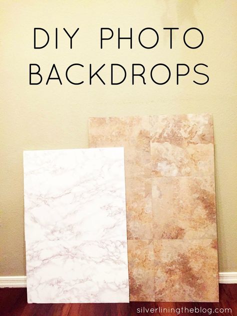 How To Create A Backdrop For Pictures, Diy Product Photo Backdrop, Diy Photo Backdrop For Products, Diy Backdrop Ideas Photo Shoots, Photo Box Diy, Diy Photo Studio, Photography Backdrops Diy, Diy Photo Backdrop, Photo Diy