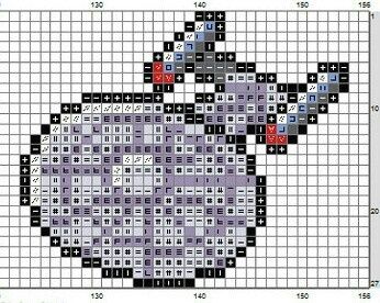 Star Trek Pixel Art, Star Trek Quilt, Star Trek Cross Stitch, Cross Stitch Books, Crochet Stars, Star Trek Enterprise, Pixel Pattern, Bobble Stitch, Perler Patterns