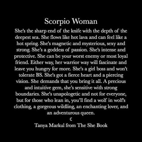 All About Scorpio, Zodiac Quotes Scorpio, Astrology Scorpio, Scorpio Women, Scorpio Love, The Scorpio, Scorpio Zodiac Facts, Scorpio Quotes, Zodiac Signs Scorpio