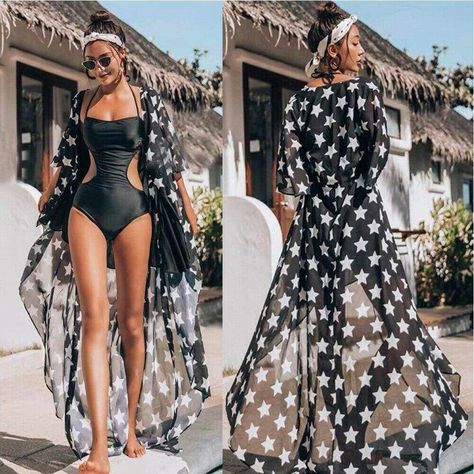 Description FashionSierra - Women's Bikini Cover Up Swimwear Beach Maxi Wrap Dress Boho Casual Cardigan Sarong Kimono Blouse Kaftan Dress Sundress




Quality is the first with best service. customers all are our friends.




Fashion design,100% Brand New, high quality!


Material: Chiffon


Color: As picture show



Size :S M L XL



There is 2-3% difference according to manual measurement.


please check the measurement chart carefully before you buy the item.


1 inch = 2.54 cm


Please note that slight color difference should be acceptable due to the


light and screen.


What You Get:


1 x BikiniCover Up


Preview:




























Receiving Time =Processing time (3-7 days) + Shipping time (12-40 days) Cover Up Swimwear, Prom Dresses Boho, Kimono Blouse, Casual Sundress, Swimwear Beach, Casual Cardigans, Swimsuit Dress, Prom Dresses Long With Sleeves, Dress Boho