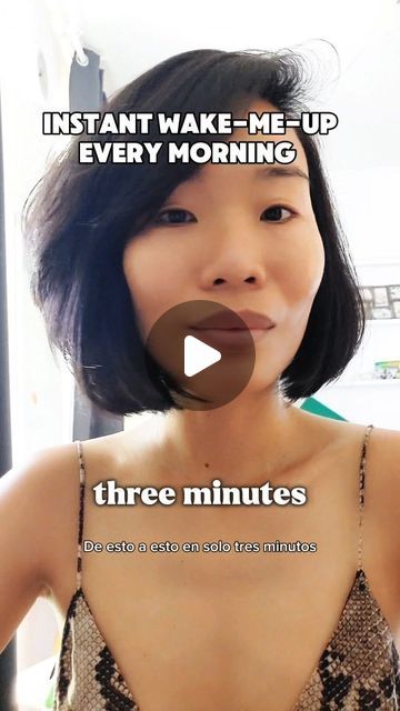 Trinh Georg | Applying an ice cube to your face in the morning can offer several benefits:

1. Reduces Puffiness: Ice helps constrict blood vessels,... | Instagram Reduce Puffy Face, Ice Facial Benefits, Ice On Face, Facial Benefits, Facial Puffiness, Ice Facial, Inflamed Skin, Facial Exercises, Large Pores