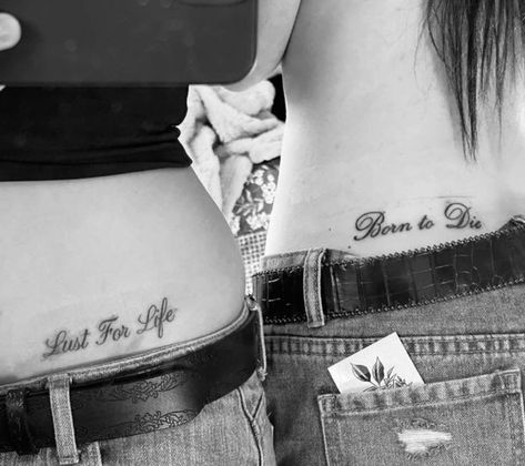 Lana Del Rey Tattoos, Lana Del Rey Tattoo, Lana Del Re, Lust For Life, Tattoo Inspo, Tattoo Fonts, Dragon Tattoo, Rose Tattoo, Neck Tattoo