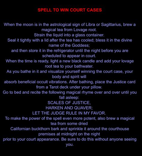 Court case spell Sigil For Court Case, Spells For Court Cases, Spell To Kill Someone, Herbs For Court Cases, Spell For Court Case, Court Case Candle Spell, Custody Spell, Spells To Win Court Case, Court Spells