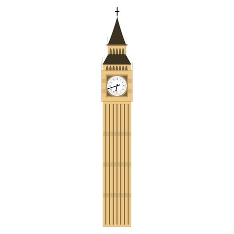 Tower Illustration, Picture Composition, View Image, Public Domain, Big Ben, Free Stock Photos, Monument, Cool Art, Voyage