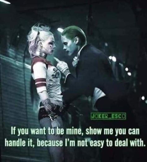 Harley And Joker, Joker Harley Quinn, Always Love You Quotes, Harley And Joker Love, Twisted Quotes, Funny Flirty Quotes, Joker Harley, Harley Quinn Quotes, Harley Quinn Artwork