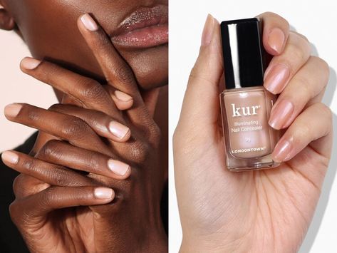 My Secret to a Rich-Girl Manicure Is This Universally Flattering Nail Concealer — InStyle Quiet Luxury Makeup, Sophia Richie Grainge, Nail Concealer, Sophia Richie, Concealer Shades, Quiet Luxury, Rich Girl, Beauty Items, Girls Wear