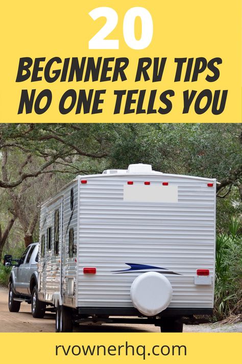 ultimate camping checklist Rv Camping For Beginners, Backing Up A Trailer Tips, Rv Tips For Beginners, Travel Trailer Necessities, Rv Theme Ideas, Rv List For Beginners, Rv Living Hacks Tips And Tricks, Camper Tips And Tricks, Camper Hacks Diy Tips And Tricks