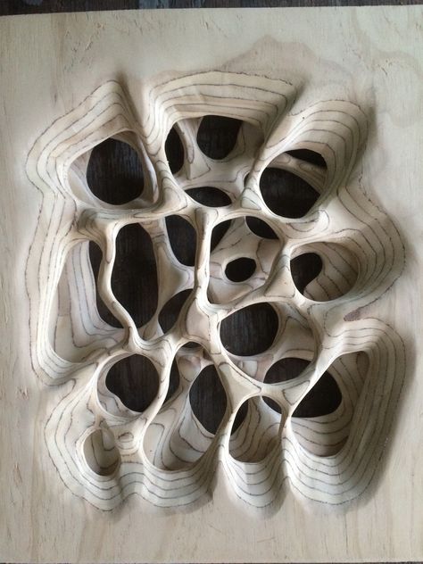 Biomorphic Forms And Patterns, Organic Shape Sculpture, Organic Forms Art, Organic Shape Architecture, Form In Art, Biomimicry Design, Organic Structure, Organic Forms, Wooden Sculpture