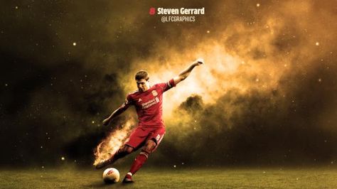 James Wallpaper, Lebron James Wallpapers, Stevie G, Football Fever, Captain Fantastic, Steven Gerrard, You'll Never Walk Alone, Sports Images, Nike Football