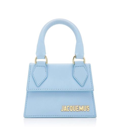 Jacquemus Le Chiquito, Jacquemus Bag, Micro Bag, Fancy Bags, Pretty Bags, Cute Purses, Mini Purse, Cute Bags, Branded Bags