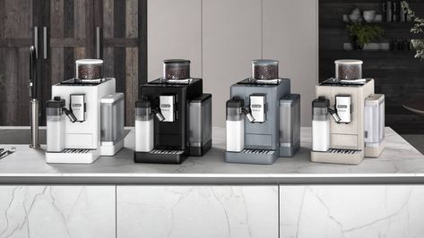 The De’Longhi Rivelia is the coffee machine I need in my kitchen Bean Varieties, Pod Coffee Machine, Types Of Beans, Wishlist 2024, Best Beans, Coffee Experience, Pebble Grey, Coffee Enthusiast, Coffee Routine