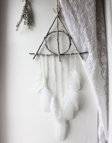 Harry Potter Weihnachten, Deathly Hollows, Harry Potter Christmas Decorations, Stile Harry Potter, Harry Potter Nursery, Harry Potter Room Decor, Chirstmas Decor, Harry Potter Bedroom, Festa Harry Potter