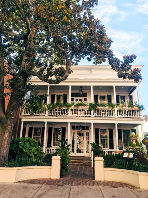 Houses In South Carolina, Charleston South Carolina Living, South Carolina Architecture, Charleston House Interior, South Carolina Mansion, Charleston South Carolina Houses, South Carolina Houses, Charleston House Exterior, Charleston South Carolina Homes