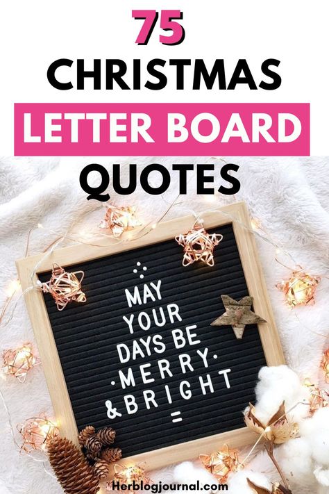 Christmas and winter letter board quotes for this holiday season Letter Board Holiday Quotes, Felt Letter Board Christmas, Christmas Sign Board Quotes, Letter Boards For Christmas, Christmas Quote Board Ideas, Christmas Peg Board Quotes, Holiday Felt Board Quotes, Letter Board Quotes Christmas Funny, Christmas Letterboard Funny