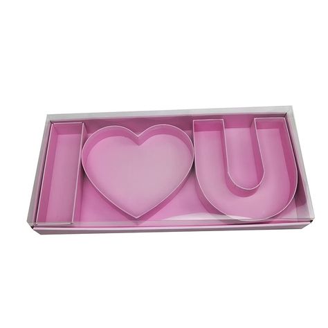 PRICES MAY VARY. The box size: 26.4"x9.5"x2", clear lid height 3" It's empty gift box, I heart U letters to fill flowers, chocolate, strawberries, candy for treat. Friends gifts, valentines day, Mother's day gifts or use for party. Paper cardboard material, eco friendly. I Love U letter shaped gift box for treat. It's empty gift box, not chocolate or flowers inside. The gift box include three letters and clear dust cover, and box. Letter Shaped Boxes, Empty Gift Box, Empty Heart, Empty Gift Boxes, Cardboard Letters, Strawberry Candy, Strawberry Flower, Candy Packaging, Friends Gifts