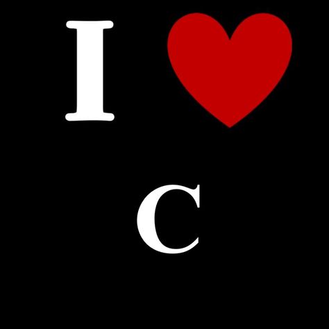 Mexican Hello Kitty, Cecilia Core, I Heart, C Wallpaper Letter, C Wallpaper Letter Aesthetic, Love Initials, I Love C, Iphone Wallpaper Moon, Cooper Barnes