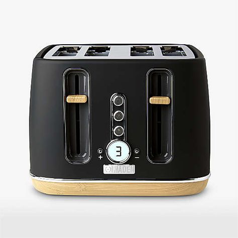 Toasters and Toaster Ovens | Crate & Barrel Toaster Ideas, Mini Toaster, Black Toaster, Countertop Convection Oven, Electric Toaster, Kettle And Toaster Set, Sandwich Toaster, Kettle And Toaster, Design Boards