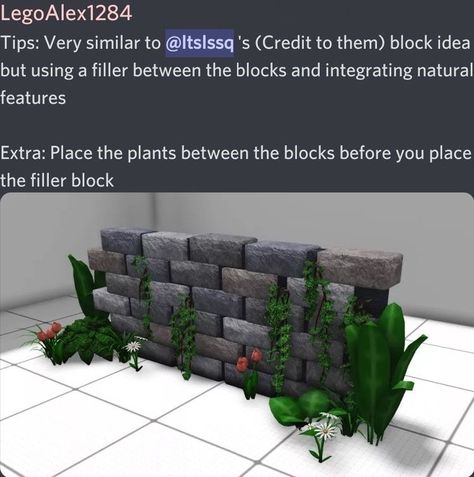 Bloxburg Enchanted Forest, Cottagecore Color Palette Bloxburg, Bloxburg Build Tips, Landscape Bloxburg, Custom Tree Bloxburg, Bloxburg Path Ideas, Bloxburg Garden Ideas Front Yard, Bloxburg Forest House, Art Decals Bloxburg