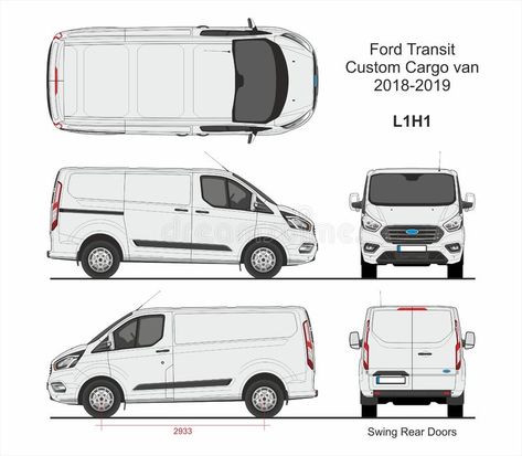 Ford Transit Custom Cargo Van L1H1 2018-2019. Ford Transit Custom Cargo Delivery , #Affiliate, #Van, #Transit, #Ford, #Cargo, #Custom #ad Ford Transit Food Truck, Ford Transit Offroad, Toronto Transit Commission, Ford Transit Dimensions, Delivery Van, Ford Transit 15 Passenger Van, Ford Transit Custom, Truck Business, Food Truck Business