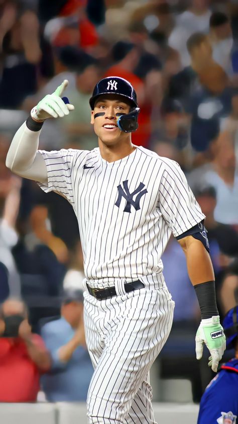 Aaron Judge, New York Yankees Baseball, Yankees Fan, Yankees Baseball, Mlb Players, Mlb Teams, Spring Training, Ny Yankees, New York Mets