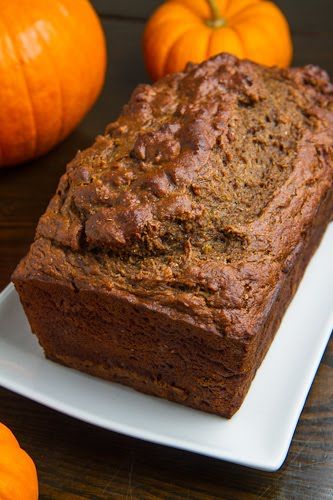 Greek Yogurt Pumpkin Banana Bread Pumpkin Greek Yogurt, Greek Yogurt Banana Bread, Yogurt Banana Bread, Pumpkin Yogurt, Yogurt Banana, Banana Bread Cake, Pumpkin Banana Bread, Holiday Dishes, Gluten Free Banana Bread