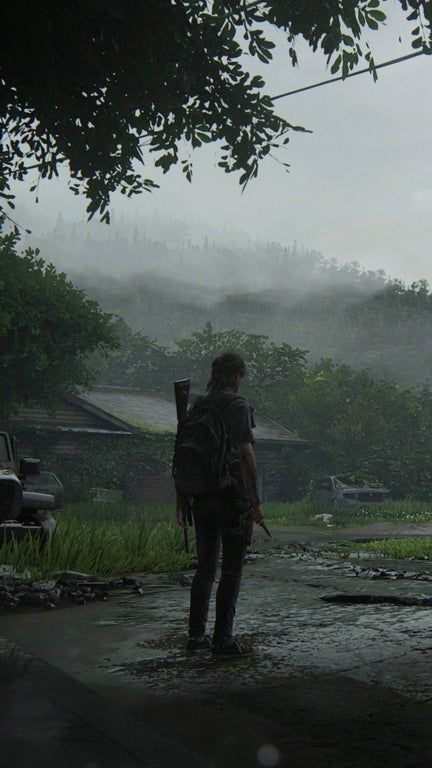 Last Of Us Part 2, 2 Wallpaper, Wallpaper Cave, Last Of Us, Wallpapers, Iphone