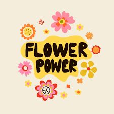 Hippie Style 70s Flower Power, Flower Power Quotes, Flower Child Quotes, Hippy Quotes, Hippie Style 70s, Flower Child Aesthetic, 70s Quotes, Flower Power Hippie, Hippie Quotes