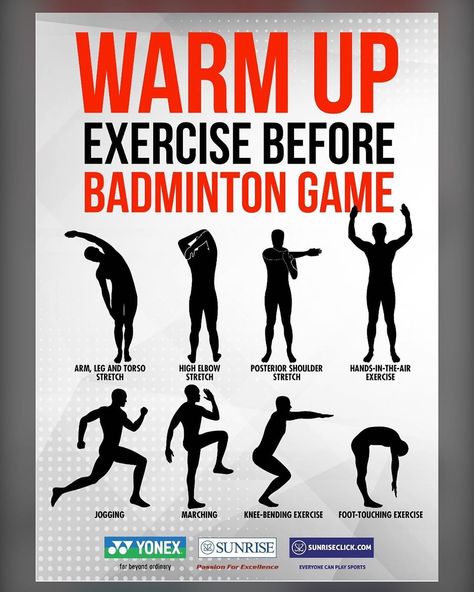 6 Badminton Exercises That Will Improve Your Performance on the Court Badminton Drills, Badminton Rules, Badminton Smash, Badminton Tips, Permainan Kerjasama Tim, Badminton Club, Badminton Photos, Badminton Games, Sports Skills