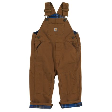 high resolution image Carhartt Baby Boy, Carhartt Kids, Boys Overalls, Carhartt Overalls, Boys Flannel, Toddler Overalls, Boy Bib, Baby Overalls, Bib Overalls