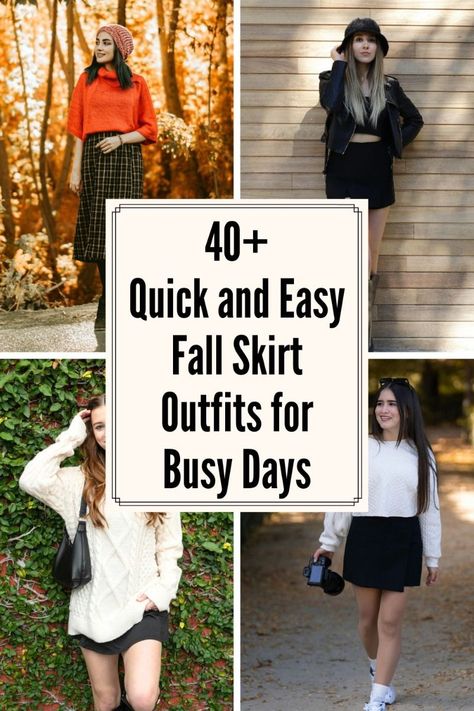 *This post may contains affiliate links, which means We may earn a commission if you make a purchase through these links, please read this full d... Maroon Skirt Outfit, Burgundy Skirt Outfit, Short Skirt Outfits, Winter Skirt Outfits, Cute Mini Skirt Outfits, Fall Skirt Outfits, A Line Skirt Outfits, Outfits For Casual, Outfits For Autumn