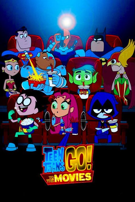 Teen Titans Go Movie, Best Action Movies, Michael Bolton, Teen Titan, Austin Powers, 2018 Movies, Beast Boy, English Movies, Animation Movie