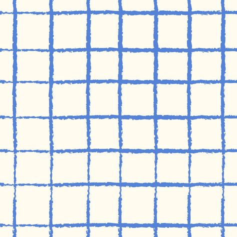 Grid pattern background blue doodle vector, simple design | premium image by rawpixel.com / Nunny Grid Background, Background Square, Doodle Vector, Blue Grid, Background Blue, Pastel Background, Grid Pattern, Pattern Background, Square Pattern