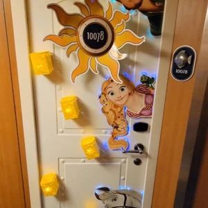 Diy Disney Cruise Door Decorations, Disney Stateroom Door Decorations, Disney Door Decorations Cruise, Disney Merrytime Cruise Door Decorations, Disney Cruise Decorated Doors, Disney Wish Cruise Door Decorations, Disney Resort Door Decorations, Disney Wish Door Decorations, Disney Cruise Stateroom Door Decorations