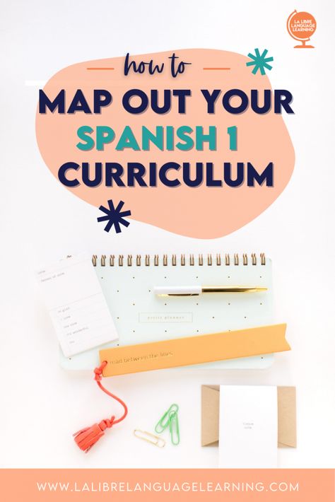 Homeschool Spanish Curriculum, Spanish Resource, Spanish Homeschool, Classroom 2023, Curriculum Map, World Language Classroom, Teacher Info, Spanish Curriculum, Dream Classroom