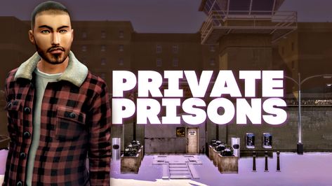 This mod adds functional prisons that you can manage to The Sims 4. Very important to remove the previous version to avoid a mod conflict. If you leave the generic lot and return, the inmates might be gone or will leave when you arrive. That's normal for the game. Just Start Intake all over again. Gang Mod Sims 4, Sims 4 Jail Mod, Sims 4 Private Practice Mod, Sims 4 Prison, Sims 4 Challenges, Teen Love, Strip Club, Celebrity Lifestyle, Sims Building