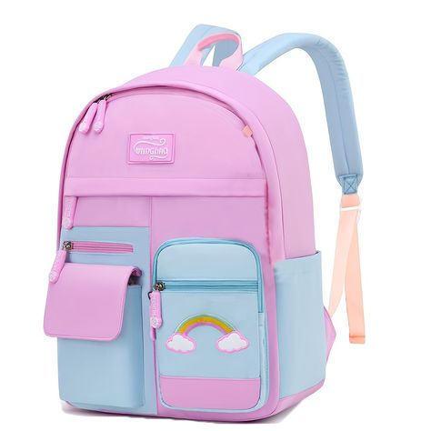 Faster shipping. Better service Star Purple, Business Backpack, School Bags For Girls, String Bag, Cute Backpacks, School Bags For Kids, Girl Backpacks, Girls Bags, Kids Backpacks