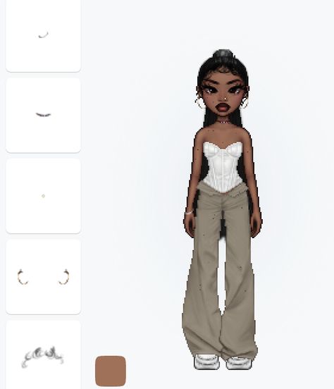 Brat Aesthetic, Everskies Fits, Imvu Outfits Ideas Cute, Bratz Inspired Outfits, Korean Outfit Street Styles, Fashion Gal, Early 2000s Fashion, 2000s Fashion Outfits, Cartoon Outfits